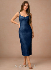 Odette {color} Midi Dress