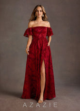 Victoria {color} Maxi Dress