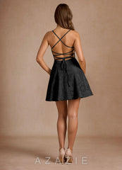 Irelia {color} Mini Dress black