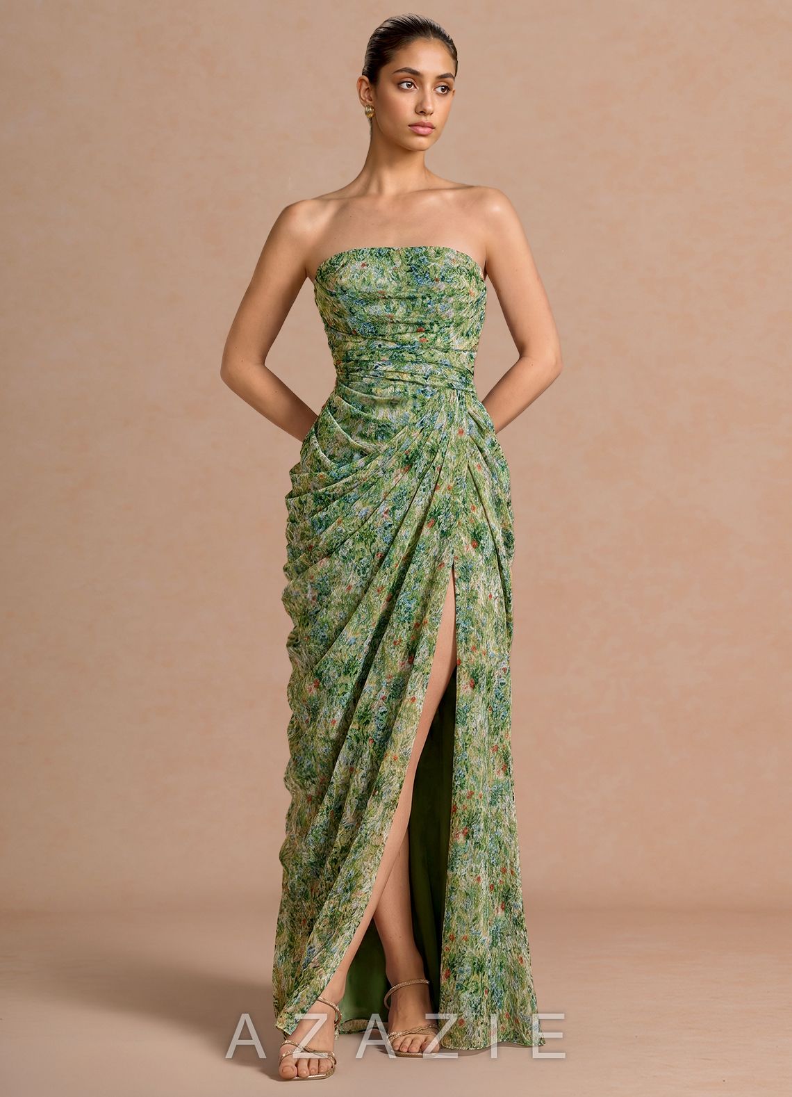 Kaavia {color} Maxi Dress