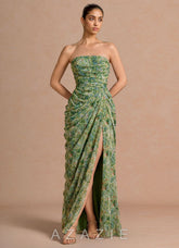 Kaavia {color} Maxi Dress