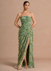 Kaavia {color} Maxi Dress