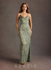 Leah {color} Gown