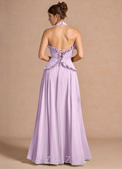 Amelie {color} Maxi Dress sp_frosted_lilac_#fl134121