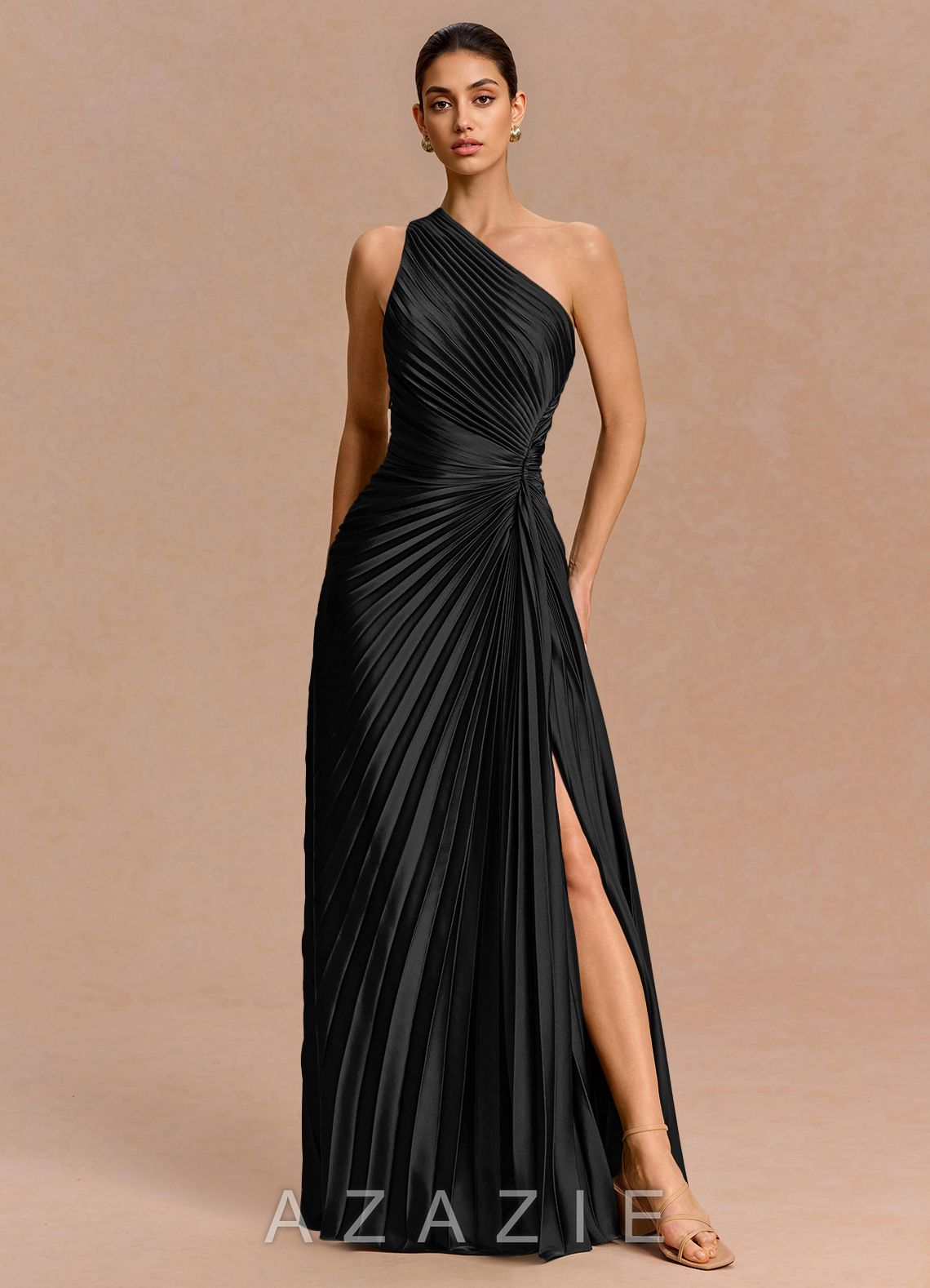 Zelie {color} Maxi Dress