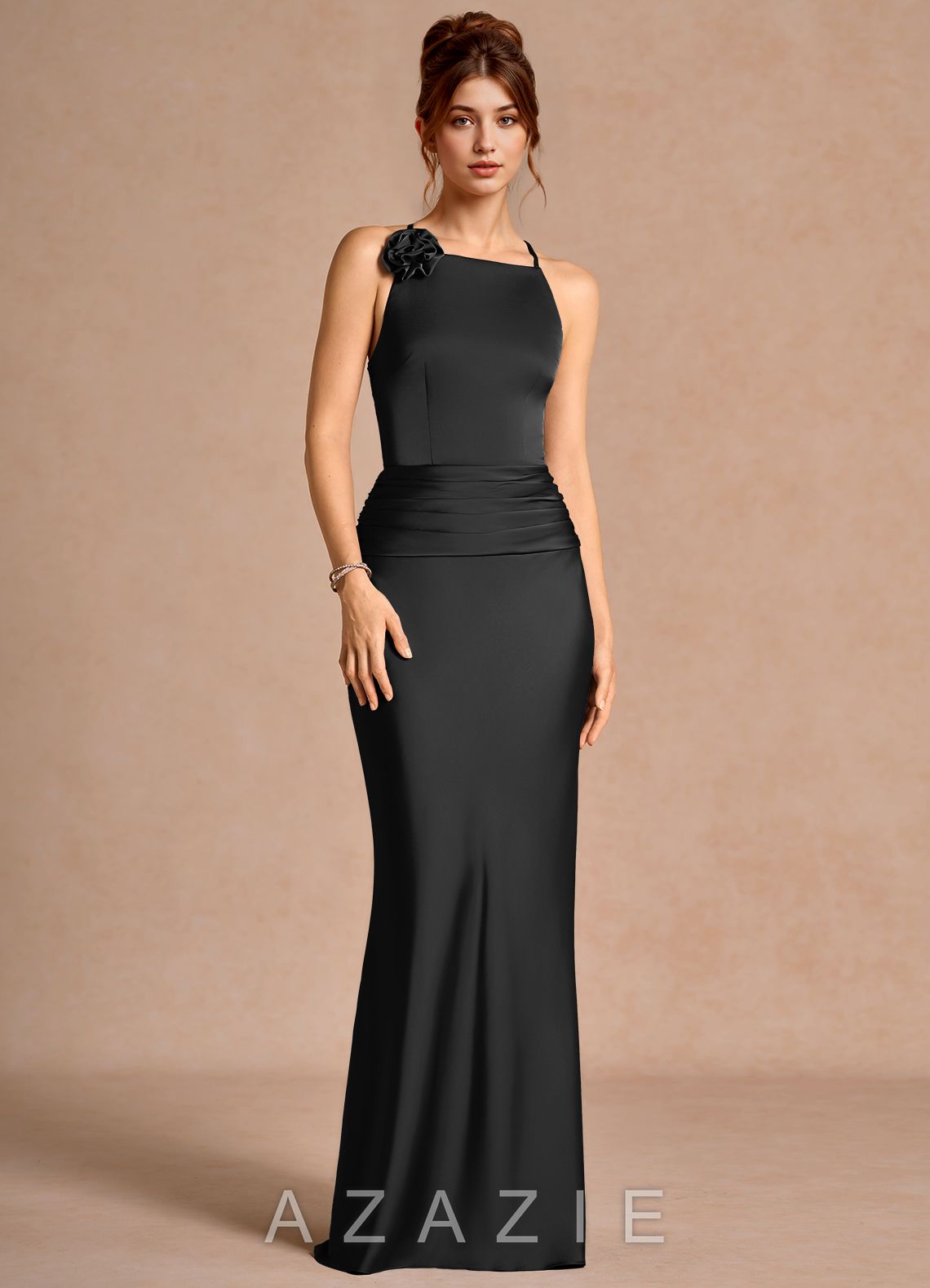 Pianni {color} Maxi Dress