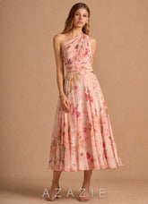 Noelle {color} Midi Dress