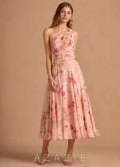 Noelle {color} Midi Dress