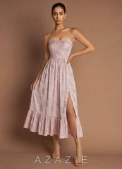 Floria {color} Midi Dress sp_soft_pink_#sp134808