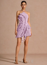 Hatsu {color} Mini Dress