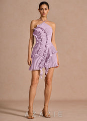Hatsu {color} Mini Dress