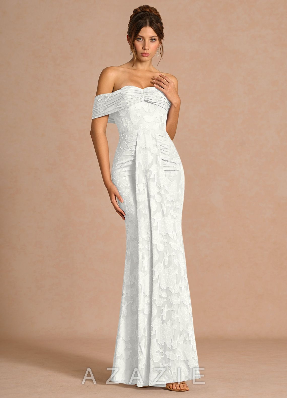 Camellia {color} Maxi Dress