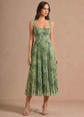 Maelle Midi Dress