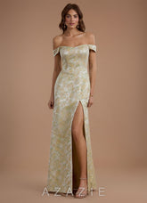 Janet {color} Maxi Dress