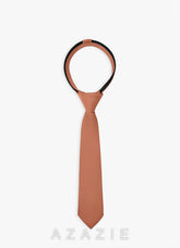 Boy's Stretch Satin Pre-Tie