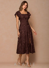 Talia {color} Midi Dress