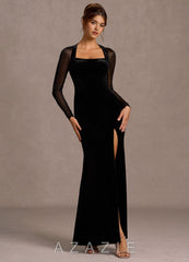 Megan {color} Maxi Dress black