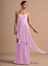 Bashira {color} Maxi Dress