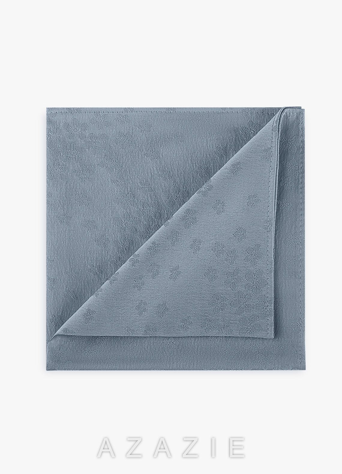 Jacquard Pocket Square