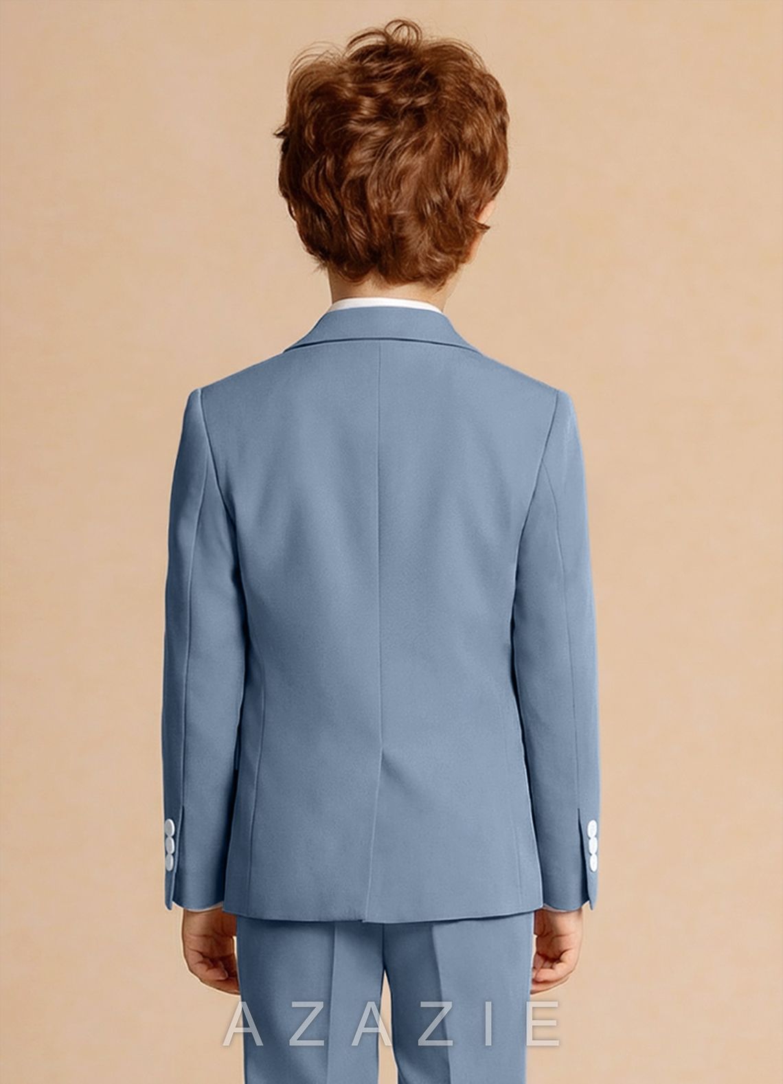 Finn Dusty Blue Boy Jacket