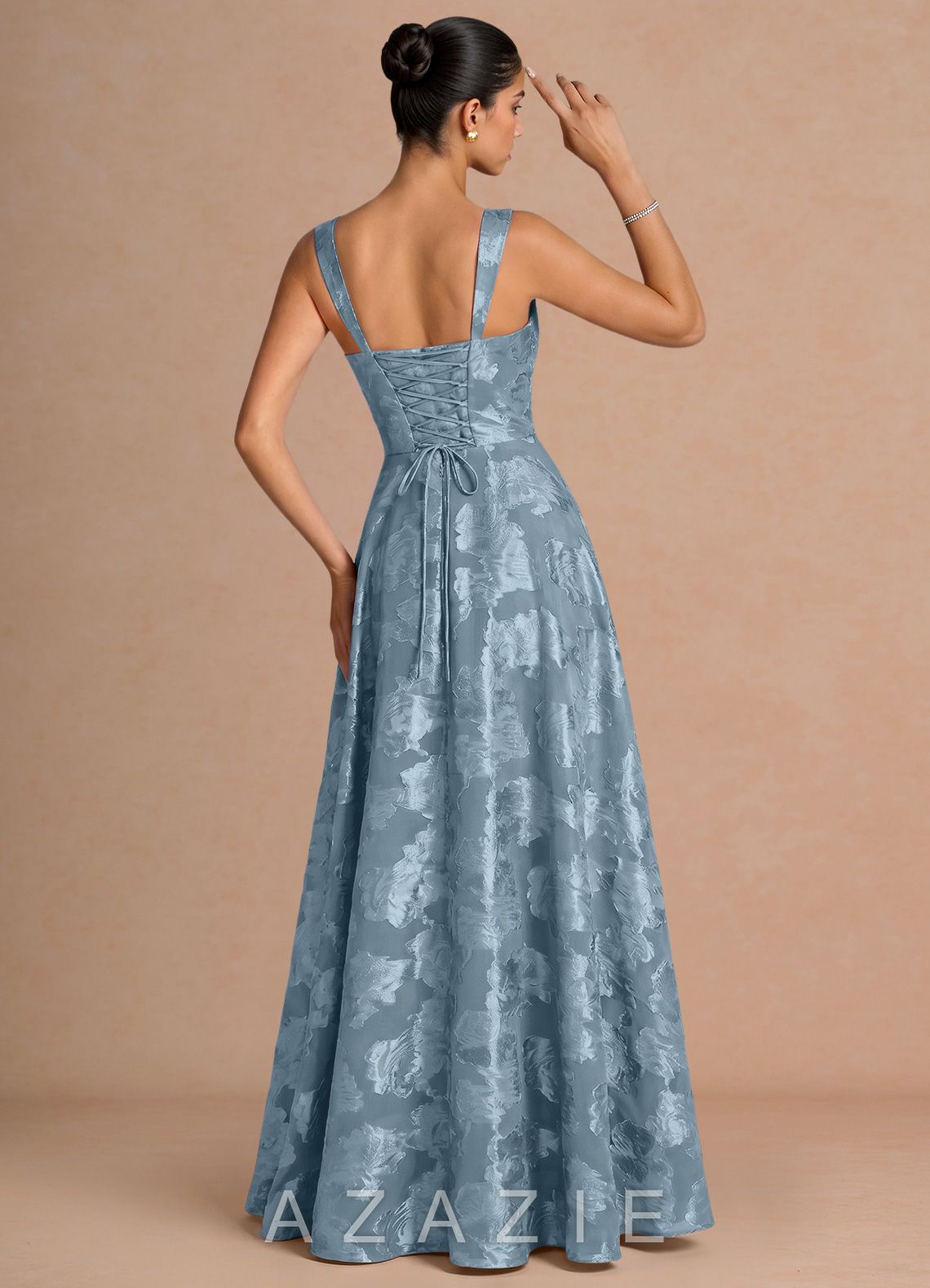 Azaria {color} Maxi Dress  sp_dusty_blue_#db134743