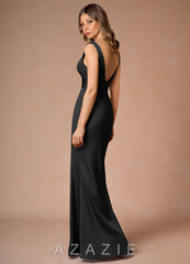 Parisa {color} Maxi Dress  black