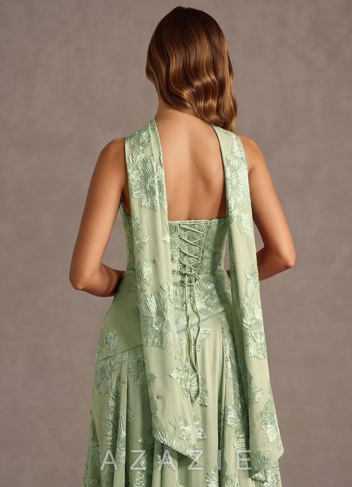 Gabriela {color} Maxi Dress  sp_light_green_#lg134247