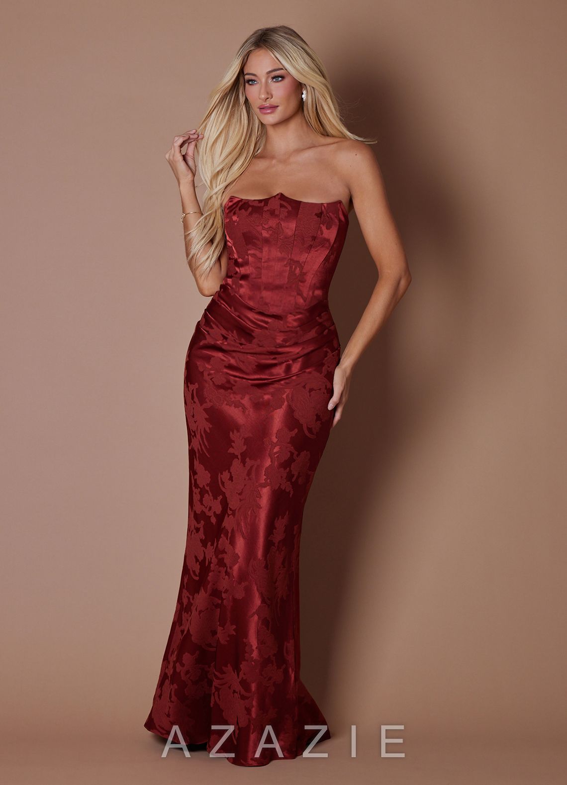 Kelsey {color} Maxi Dress