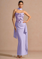Aspasia {color} Maxi Dress