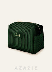 Personalized Name Makeup Bag