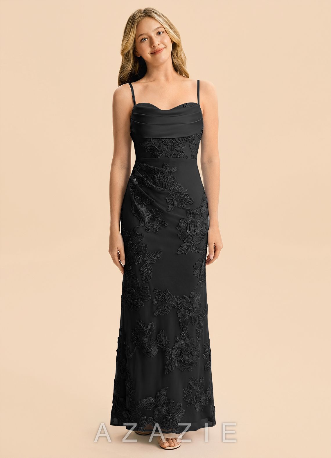 Azazie Kylie Junior Formal Dress