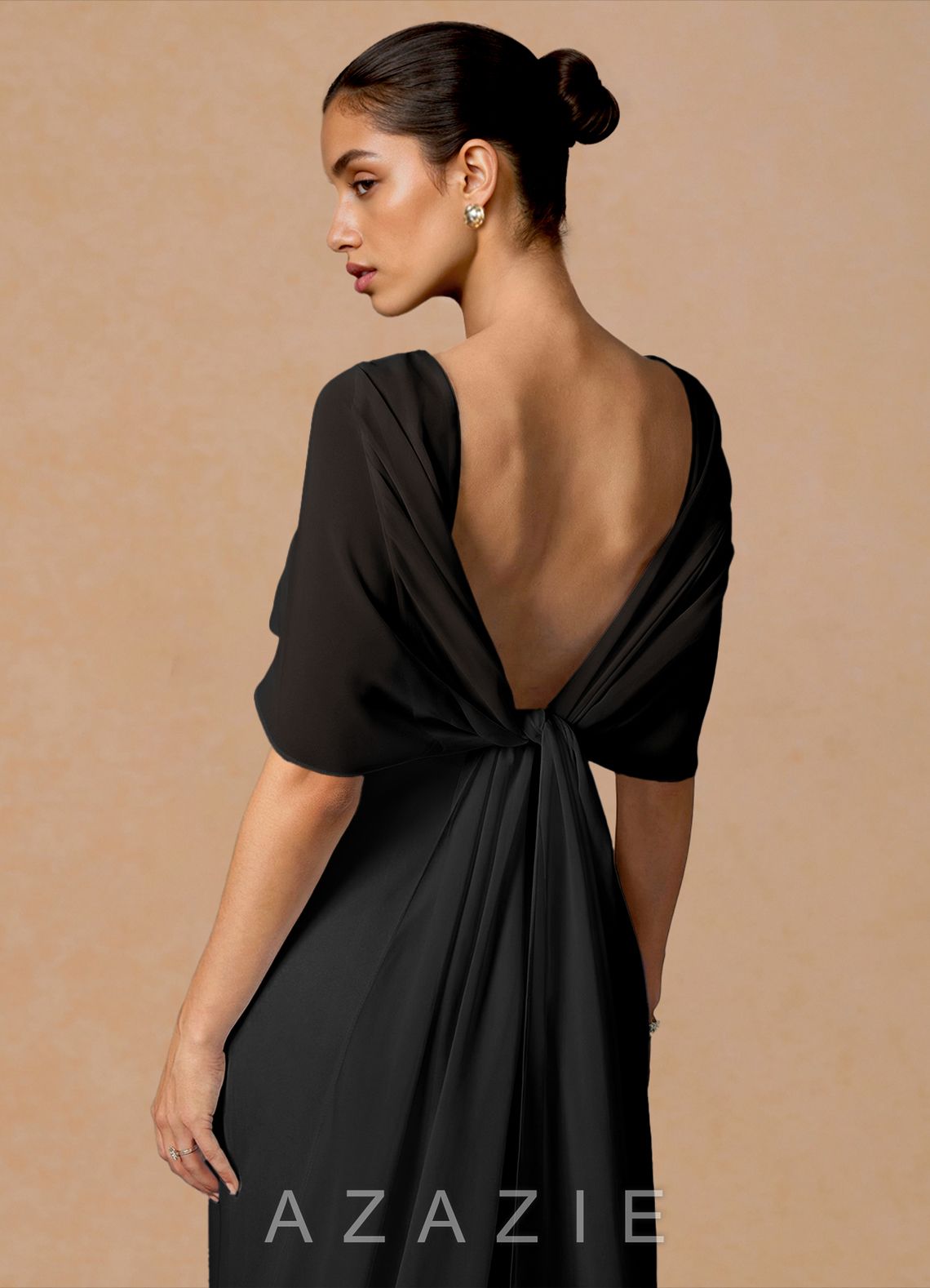 Primrose {color} Maxi Dress  black