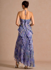 Hatsu {color} Maxi Dress  sp_lilac_#lc134700