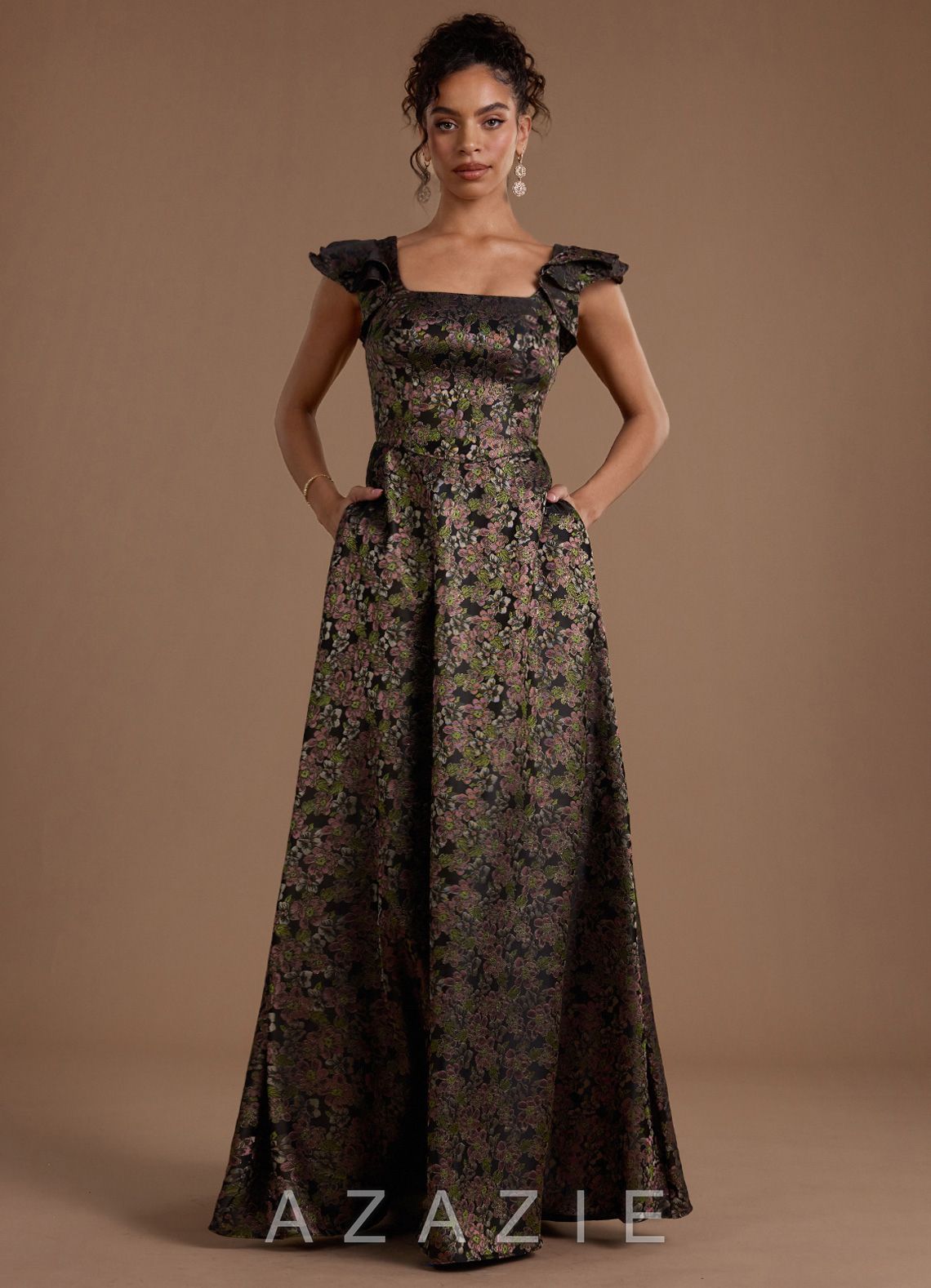 Dalia {color} Maxi Dress