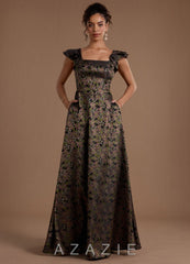 Dalia {color} Maxi Dress