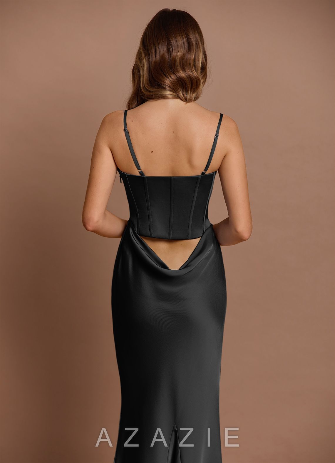 Lirielle {color} Maxi Dress  black