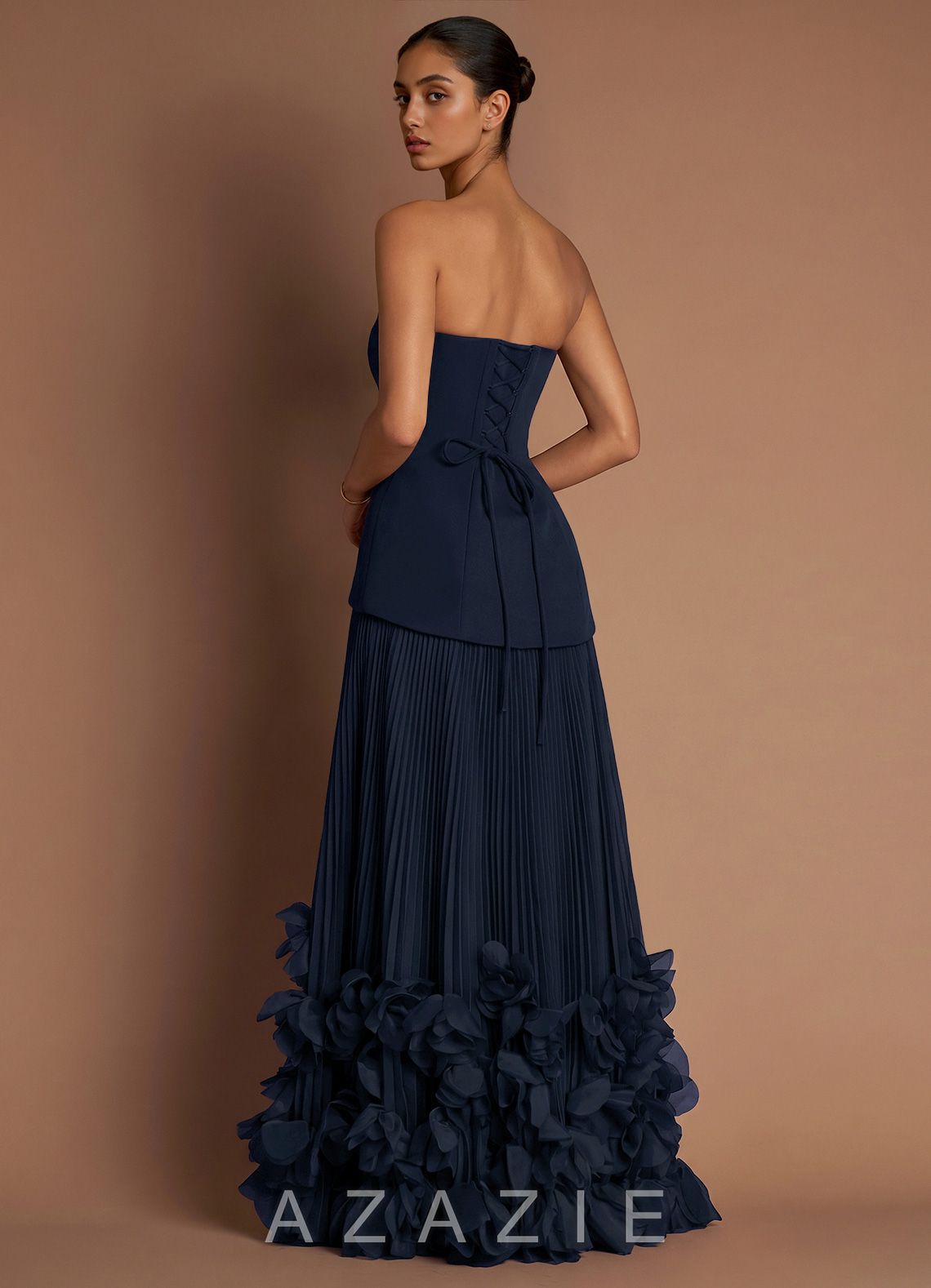 Marnie {color} Maxi Dress  navy_#ny134188