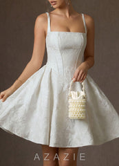 Pearl Bucket Bag with Dual Detachable Straps