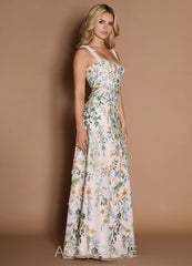 Amarie {color} Maxi Dress