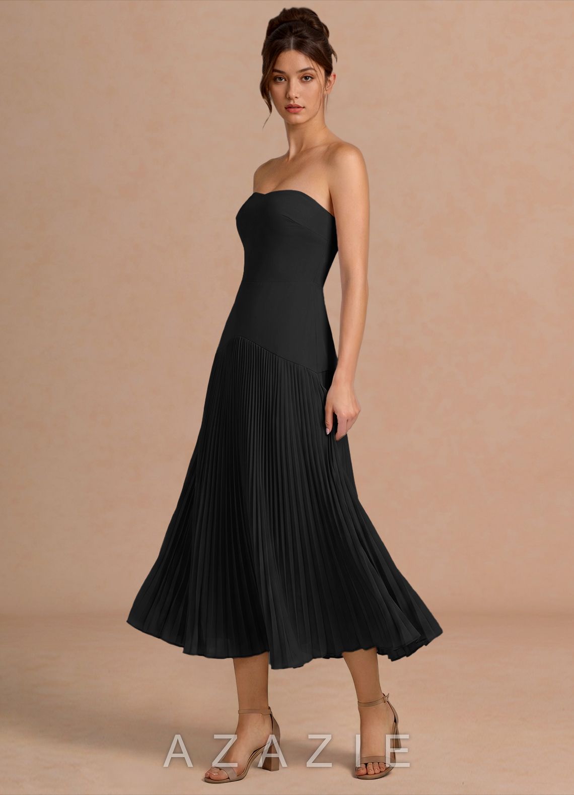Yuliana Midi Dress