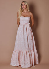 Vesna {color} Maxi Dress
