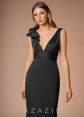 Parisa {color} Maxi Dress  black