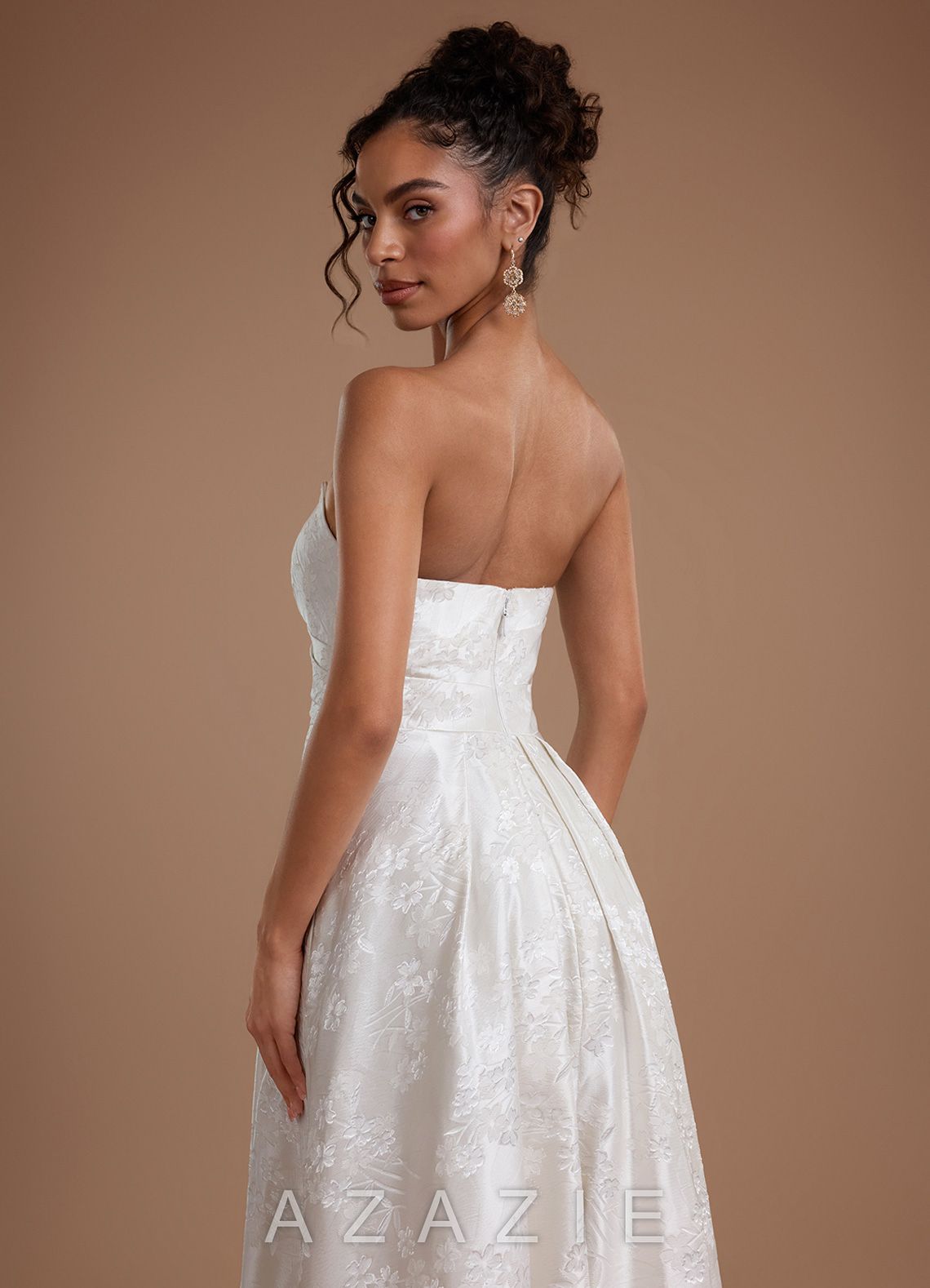 Chasity {color} Maxi Dress  sp_ivory_pearl_#ip134386