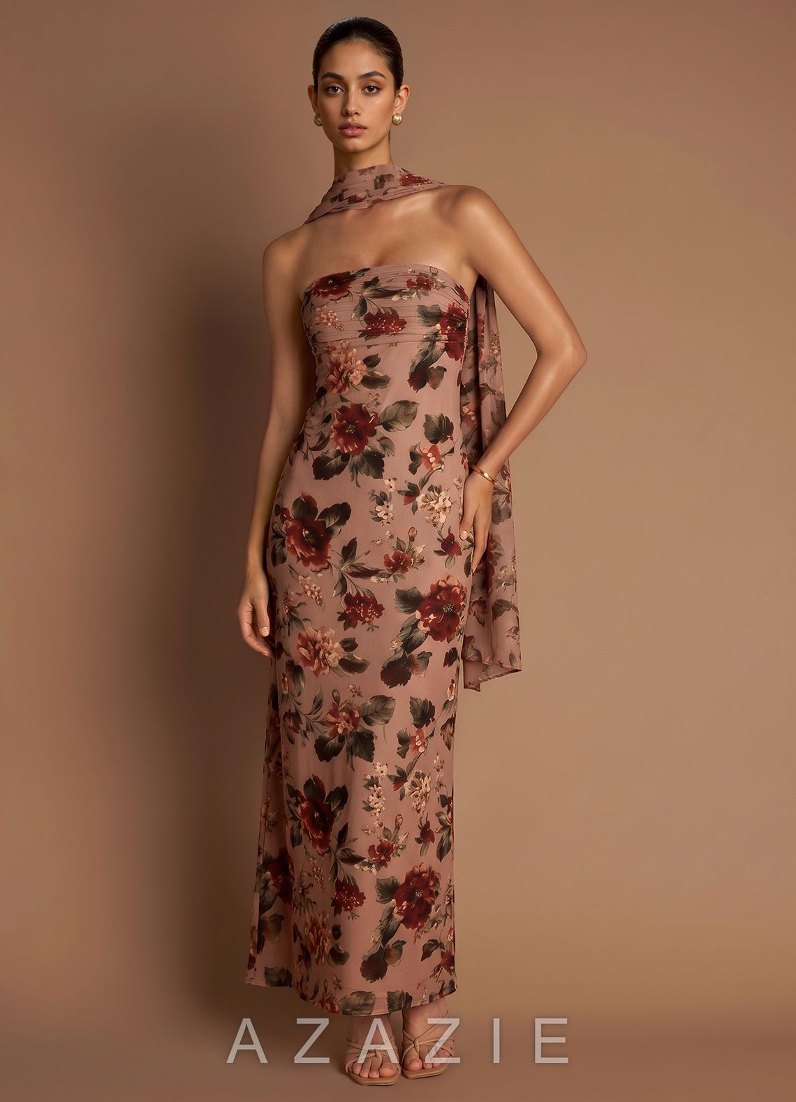 Yseult Maxi Dress