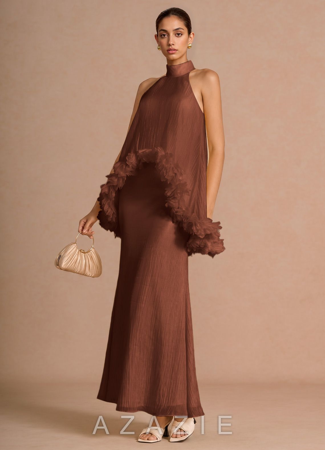 Velmira {color} Maxi Dress
