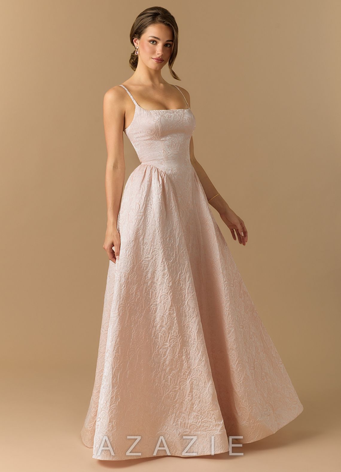 Brionne {color} Maxi Dress  sp_pink_pearl_#pp134301