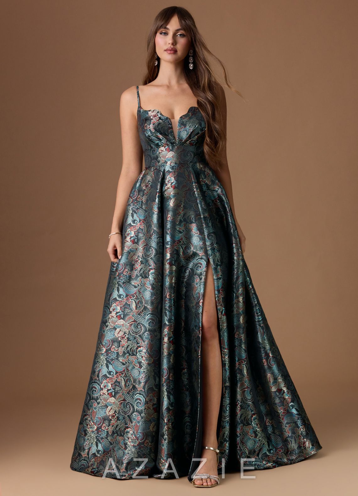 Micah {color} Gown