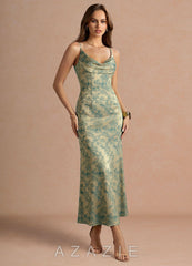 Leah {color} Maxi Dress