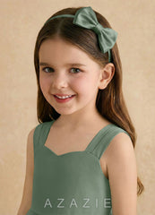 Girls Satin Headband