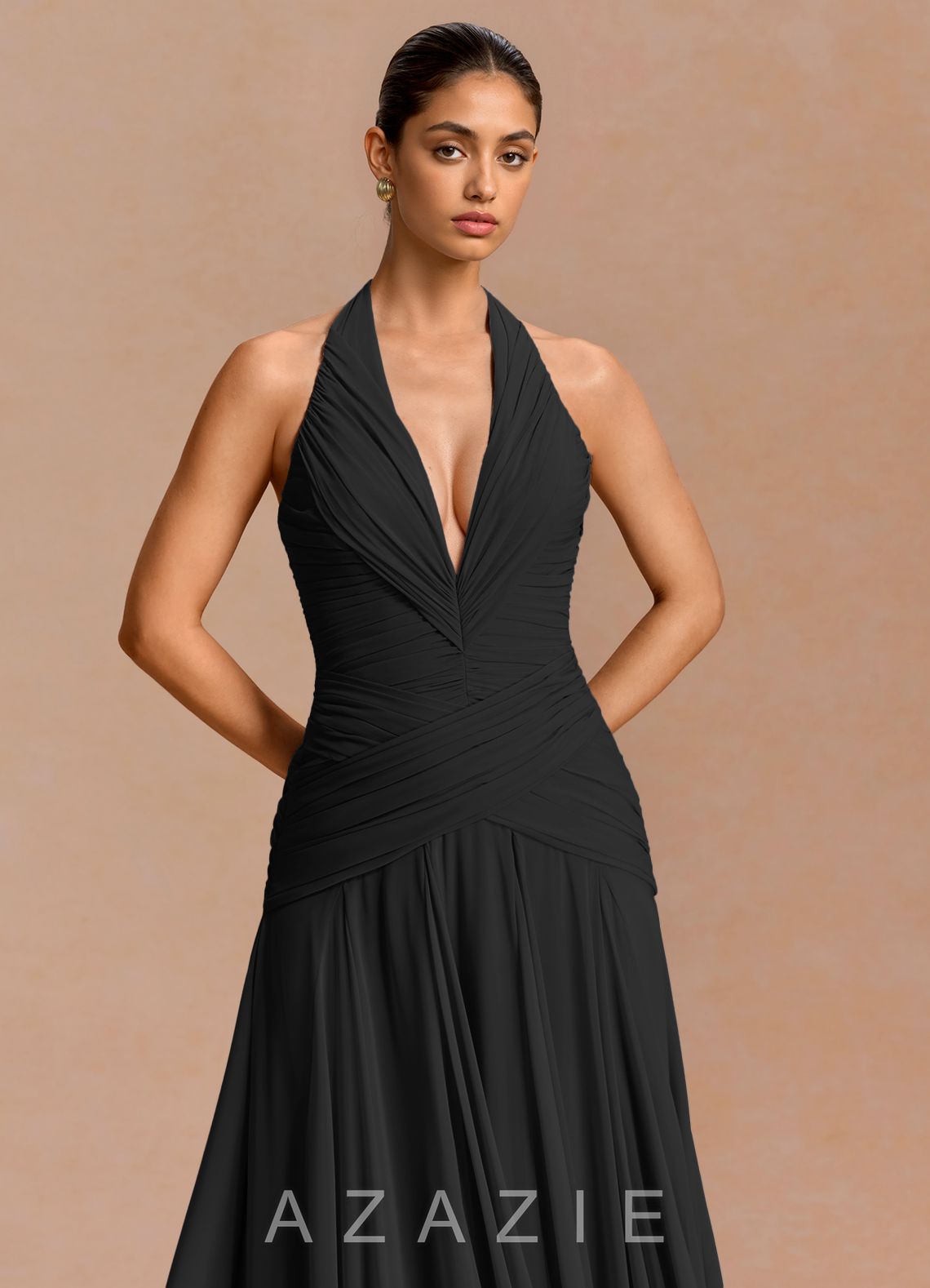Kohana {color} Maxi Dress  black
